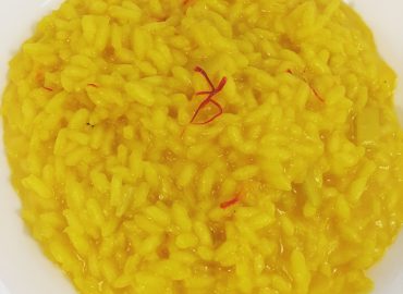 Risotto allo Zafferano